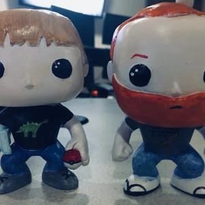 Meet your Posher, Cory